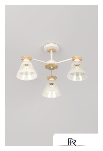 Люстра средней высоты Rivoli Theothila 9177-303 Б0068434 - Изображение №8 — Интернет-магазин ПроЗаказ