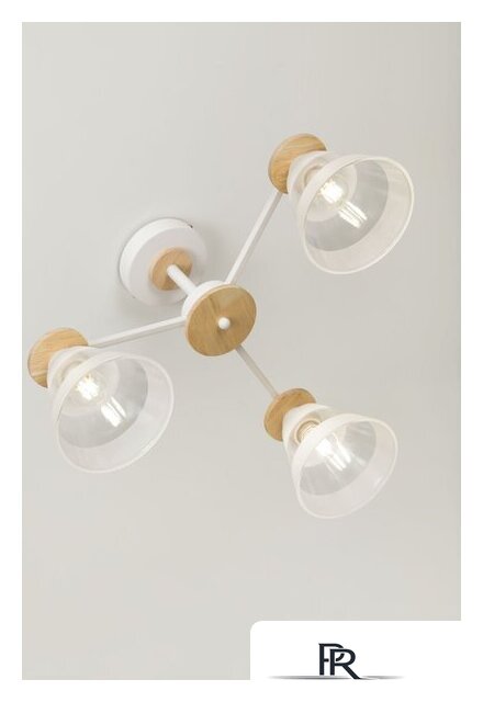 Люстра средней высоты Rivoli Theothila 9177-303 Б0068434 - Изображение №10 — Интернет-магазин ПроЗаказ