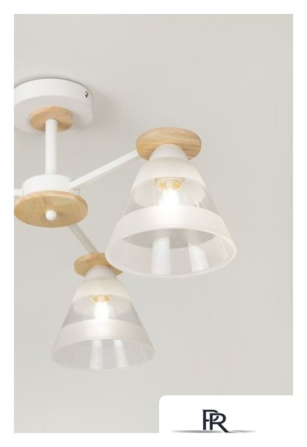 Люстра средней высоты Rivoli Theothila 9177-303 Б0068434 - Изображение №12 — Интернет-магазин ПроЗаказ