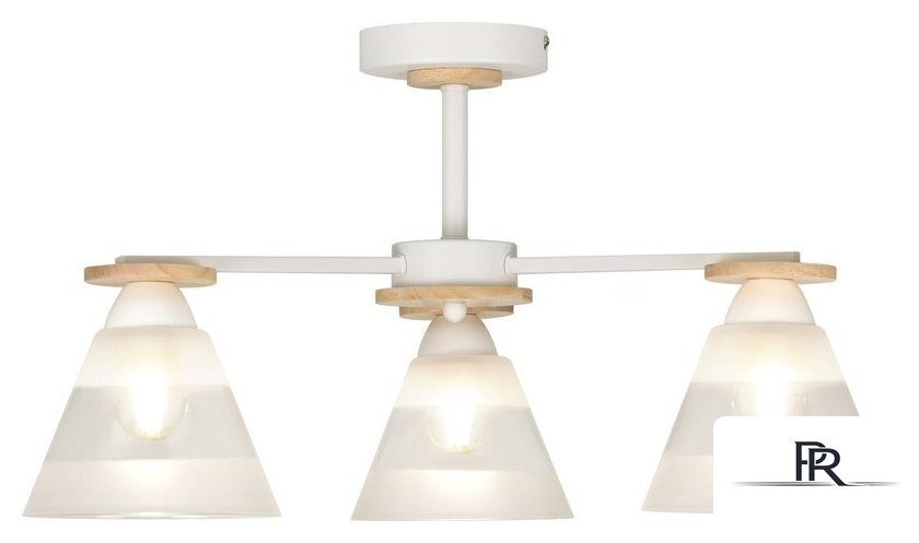 Люстра средней высоты Rivoli Theothila 9177-303 Б0068434 - Изображение №7 — Интернет-магазин ПроЗаказ