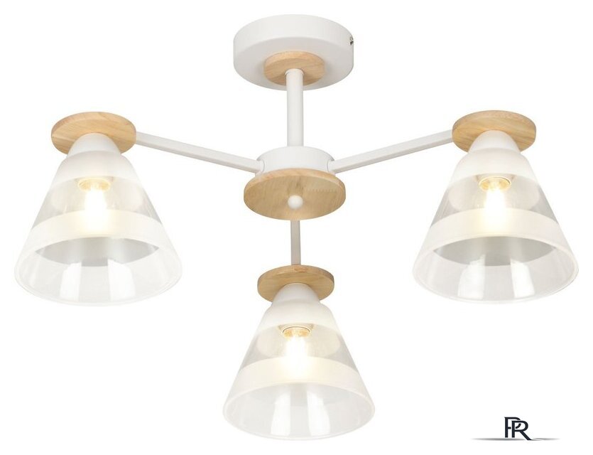 Люстра средней высоты Rivoli Theothila 9177-303 Б0068434 - Изображение №5 — Интернет-магазин ПроЗаказ