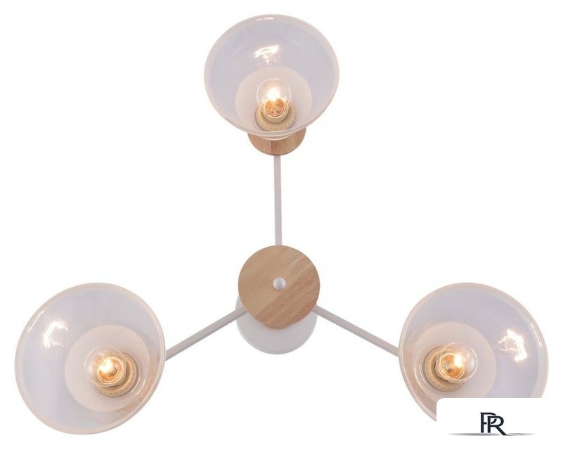 Люстра средней высоты Rivoli Theothila 9177-303 Б0068434 - Изображение №4 — Интернет-магазин ПроЗаказ