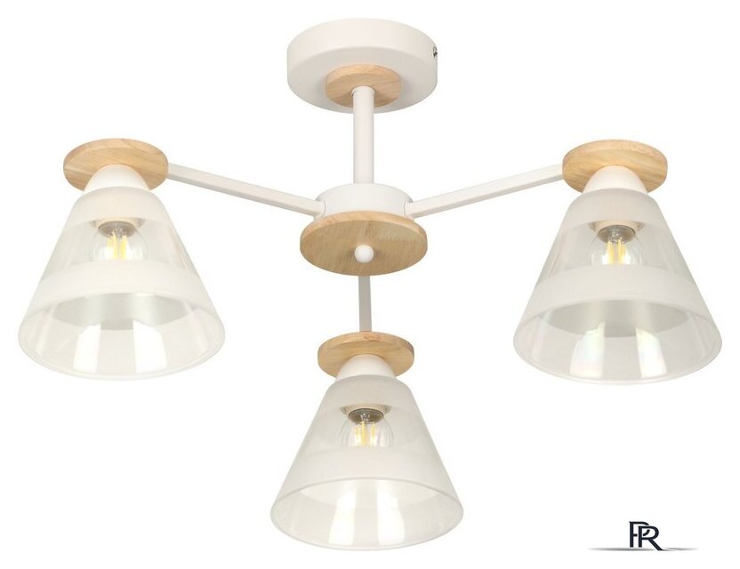 Люстра средней высоты Rivoli Theothila 9177-303 Б0068434 - Изображение №6 — Интернет-магазин ПроЗаказ