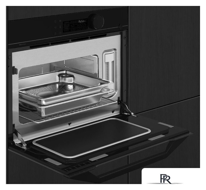 Паровой духовой шкаф De Dietrich DKV4530B - Изображение №3 — Интернет-магазин ПроЗаказ