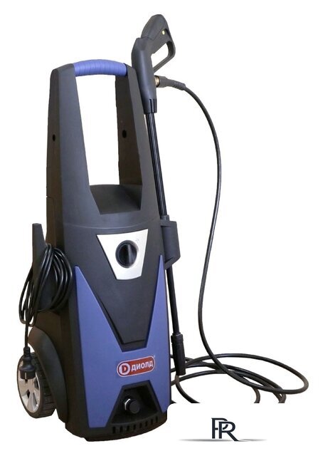 Мойка высокого давления ДИОЛД ВДМ-4 40031060 - Изображение №3 — Интернет-магазин ПроЗаказ