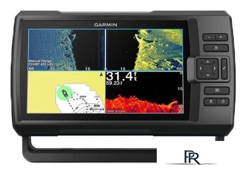 Эхолот Garmin Striker Vivid 9sv - Изображение №1 — Интернет-магазин ПроЗаказ