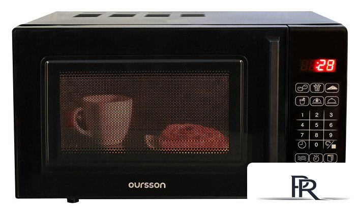 Микроволновая печь Oursson MD2043G/BL - Изображение №1 — Интернет-магазин ПроЗаказ