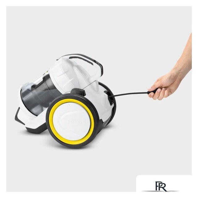 Пылесос Karcher VC 3 Plus 1.198-050.0 - Изображение №4 — Интернет-магазин ПроЗаказ
