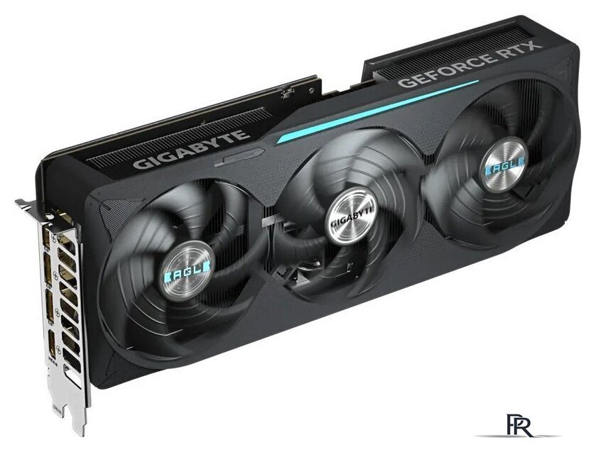 Видеокарта Gigabyte GeForce RTX 5070 Ti Eagle OC SFF 16G GV-N507TEAGLE OC-16GD - Изображение №1 — Интернет-магазин ПроЗаказ