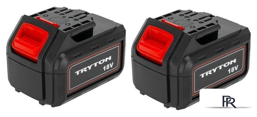 Дрель-шуруповерт Tryton TFV18B2 (с 2-мя АКБ, кейс) - Изображение №12 — Интернет-магазин ПроЗаказ