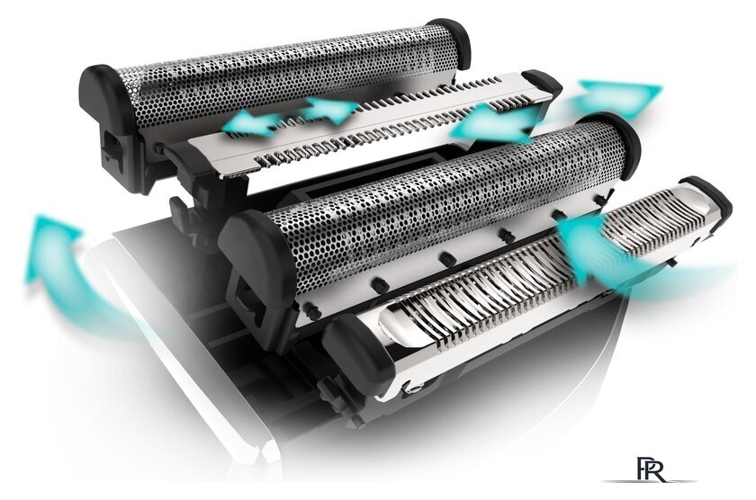 Электробритва Remington XF9000 - Изображение №3 — Интернет-магазин ПроЗаказ