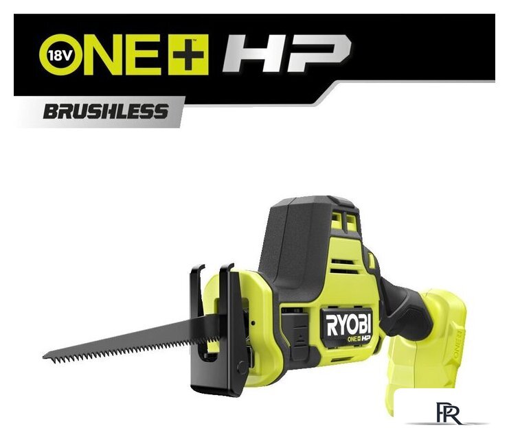 Сабельная пила Ryobi RRS18C-0 5133004954 (без АКБ) - Изображение №5 — Интернет-магазин ПроЗаказ