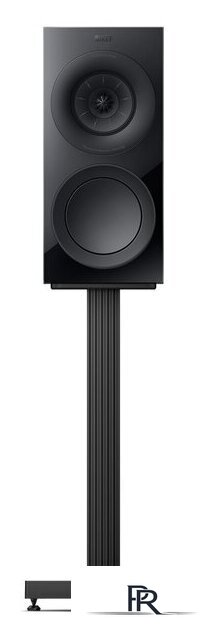 Полочная акустика KEF R3 Meta (черный) - Изображение №3 — Интернет-магазин ПроЗаказ