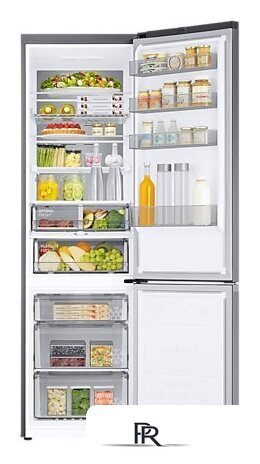 Холодильник Samsung Grand+ RB38C776CS9/EF - Изображение №5 — Интернет-магазин ПроЗаказ