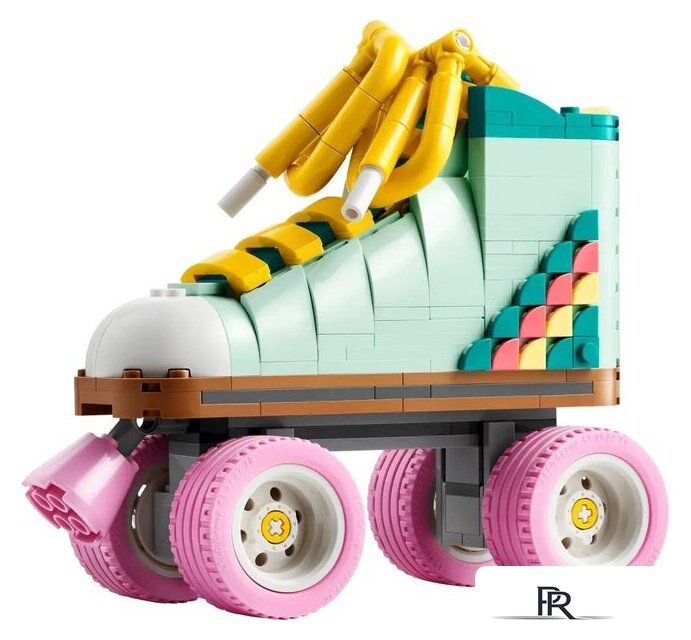 Конструктор LEGO Creator 31148 Ретро роликовые коньки - Изображение №3 — Интернет-магазин ПроЗаказ