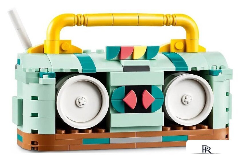 Конструктор LEGO Creator 31148 Ретро роликовые коньки - Изображение №7 — Интернет-магазин ПроЗаказ