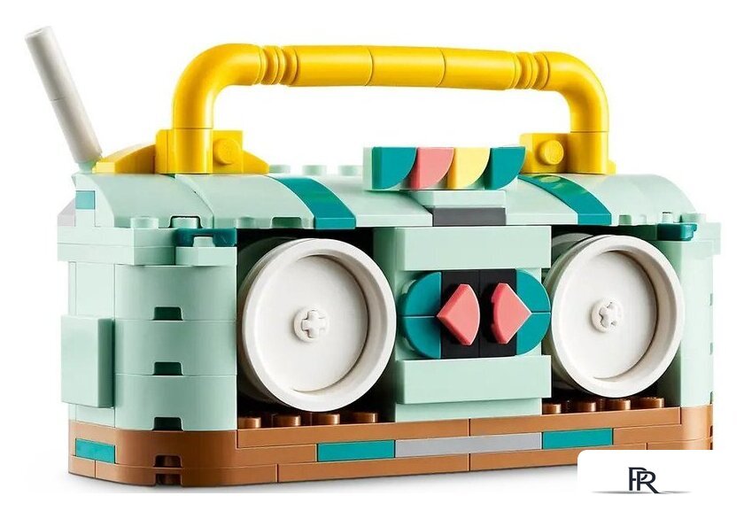 Конструктор LEGO Creator 31148 Ретро роликовые коньки - Изображение №8 — Интернет-магазин ПроЗаказ