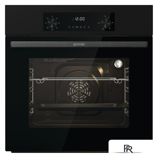 Электрический духовой шкаф Gorenje BO6635E01B - Изображение №1 — Интернет-магазин ПроЗаказ