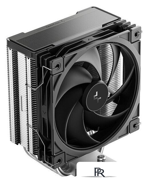 Кулер для процессора DeepCool AG400 G2 R-AG400-BKNPMG2-G - Изображение №2 — Интернет-магазин ПроЗаказ