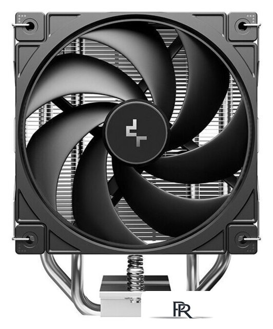 Кулер для процессора DeepCool AG400 G2 R-AG400-BKNPMG2-G - Изображение №4 — Интернет-магазин ПроЗаказ