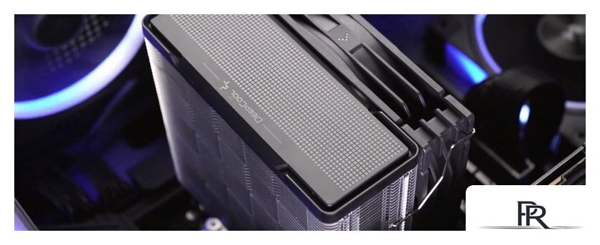 Кулер для процессора DeepCool AG400 G2 R-AG400-BKNPMG2-G - Изображение №11 — Интернет-магазин ПроЗаказ
