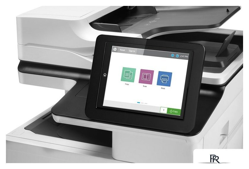 МФУ HP LaserJet Enterprise M632h [J8J70A] - Изображение №6 — Интернет-магазин ПроЗаказ