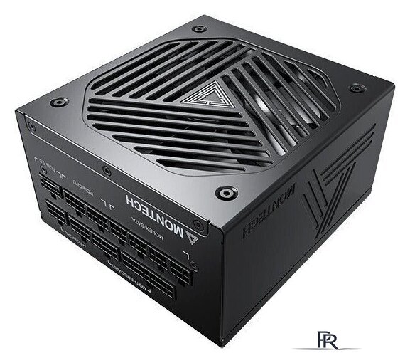 Блок питания Montech Titan Gold 750W - Изображение №1 — Интернет-магазин ПроЗаказ