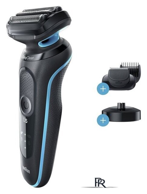 Электробритва Braun Series 5 51-M4500cs - Изображение №3 — Интернет-магазин ПроЗаказ