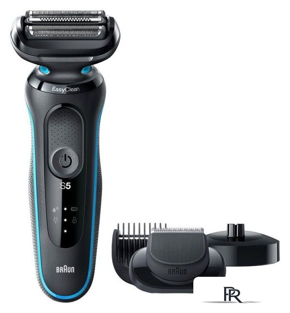 Электробритва Braun Series 5 51-M4500cs - Изображение №1 — Интернет-магазин ПроЗаказ