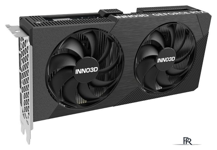 Видеокарта Inno3D GeForce RTX 5050 Twin X2 N50502-08D6-174071N - Изображение №1 — Интернет-магазин ПроЗаказ