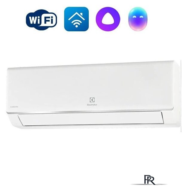 Кондиционер Electrolux Avalanche EACS/I-09HAV/N8_V2/WF - Изображение №2 — Интернет-магазин ПроЗаказ