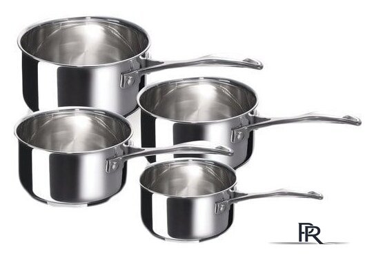 Набор кастрюль Beka Chef 12066984 - Изображение №1 — Интернет-магазин ПроЗаказ