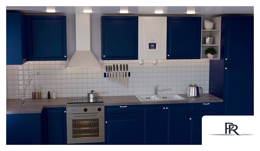 Отопительный котел BAXI Ampera 24 - Изображение №5 — Интернет-магазин ПроЗаказ