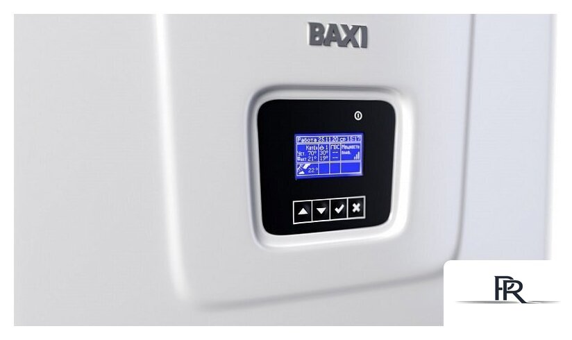 Отопительный котел BAXI Ampera 24 - Изображение №2 — Интернет-магазин ПроЗаказ