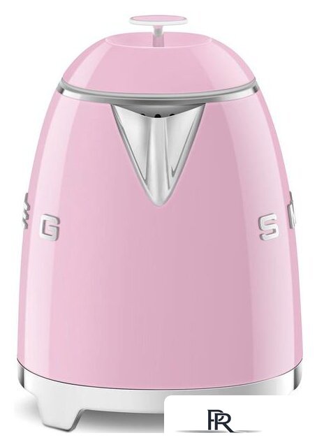 Электрический чайник Smeg KLF05PKEU - Изображение №2 — Интернет-магазин ПроЗаказ