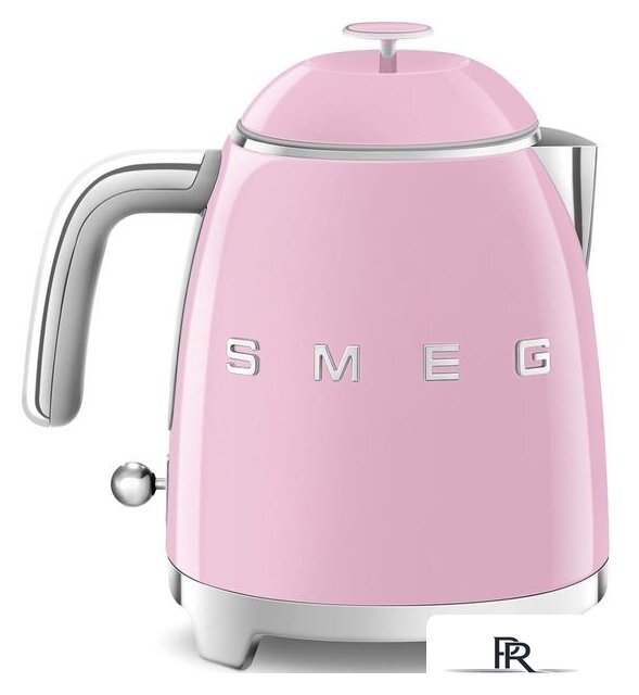Электрический чайник Smeg KLF05PKEU - Изображение №7 — Интернет-магазин ПроЗаказ