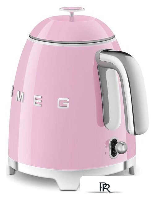 Электрический чайник Smeg KLF05PKEU - Изображение №6 — Интернет-магазин ПроЗаказ