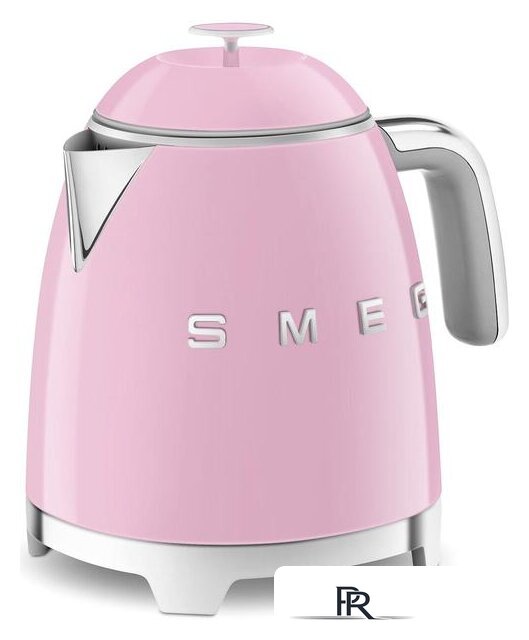 Электрический чайник Smeg KLF05PKEU - Изображение №3 — Интернет-магазин ПроЗаказ
