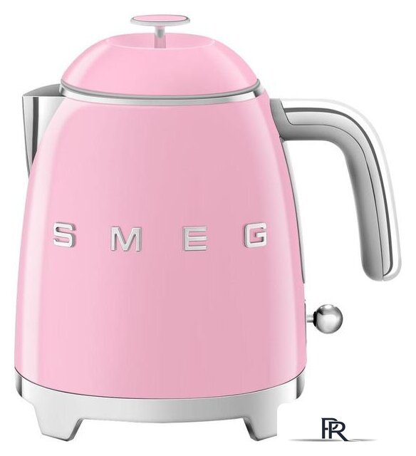 Электрический чайник Smeg KLF05PKEU - Изображение №1 — Интернет-магазин ПроЗаказ
