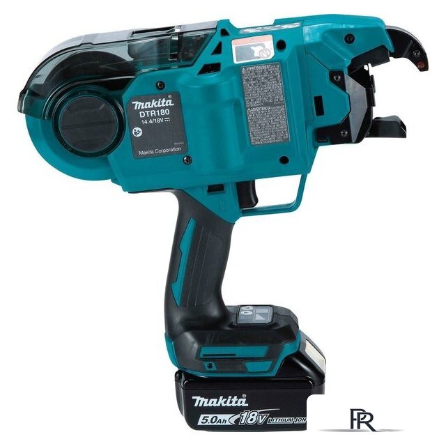 Пистолет для вязки арматуры Makita DTR180Z (без АКБ) - Изображение №7 — Интернет-магазин ПроЗаказ