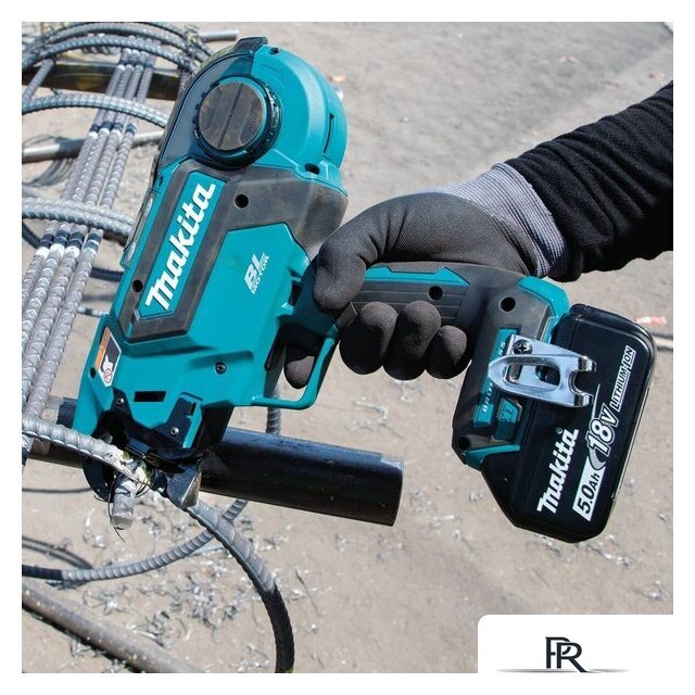 Пистолет для вязки арматуры Makita DTR180Z (без АКБ) - Изображение №11 — Интернет-магазин ПроЗаказ