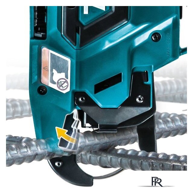 Пистолет для вязки арматуры Makita DTR180Z (без АКБ) - Изображение №12 — Интернет-магазин ПроЗаказ
