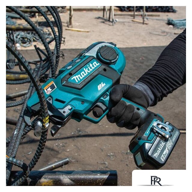 Пистолет для вязки арматуры Makita DTR180Z (без АКБ) - Изображение №9 — Интернет-магазин ПроЗаказ