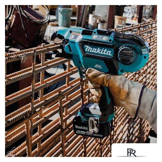 Пистолет для вязки арматуры Makita DTR180Z (без АКБ) - Изображение №8 — Интернет-магазин ПроЗаказ