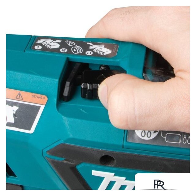 Пистолет для вязки арматуры Makita DTR180Z (без АКБ) - Изображение №3 — Интернет-магазин ПроЗаказ