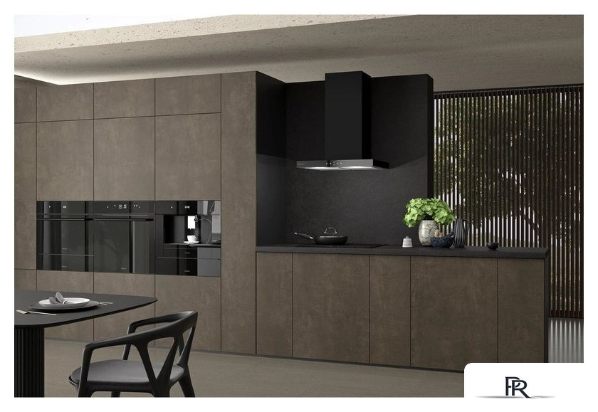 Кухонная вытяжка Krona Onyx 600 Glass S (черный) - Изображение №17 — Интернет-магазин ПроЗаказ