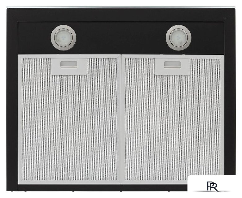 Кухонная вытяжка Krona Onyx 600 Glass S (черный) - Изображение №5 — Интернет-магазин ПроЗаказ