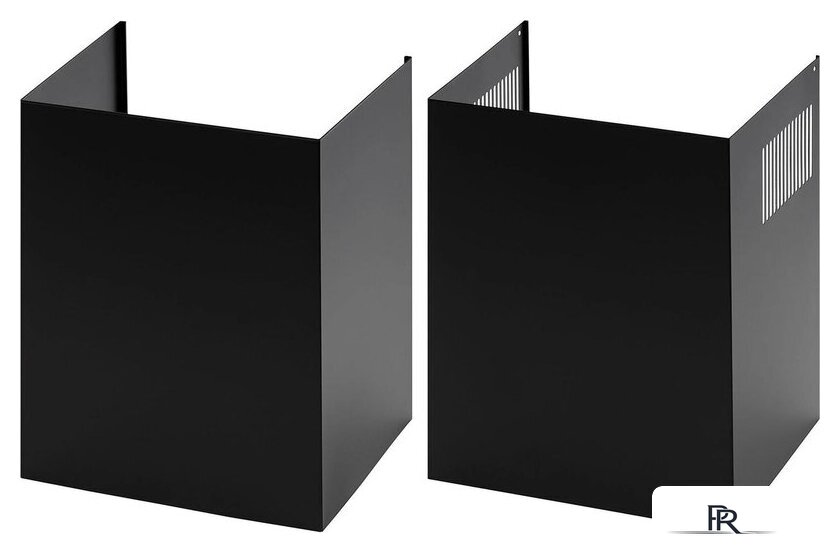 Кухонная вытяжка Krona Onyx 600 Glass S (черный) - Изображение №12 — Интернет-магазин ПроЗаказ