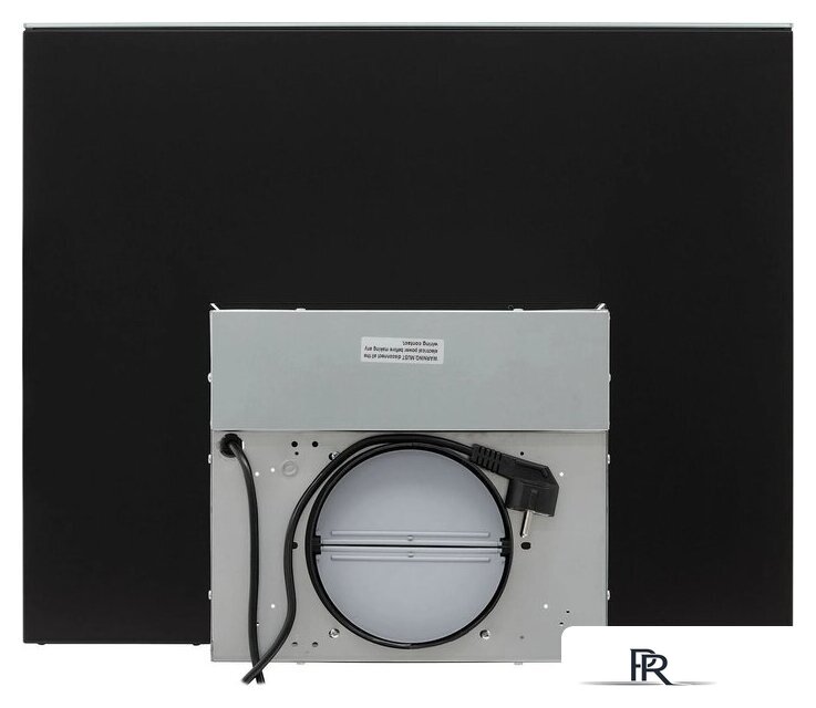 Кухонная вытяжка Krona Onyx 600 Glass S (черный) - Изображение №7 — Интернет-магазин ПроЗаказ