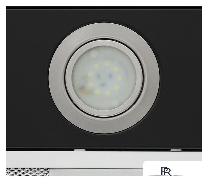 Кухонная вытяжка Krona Onyx 600 Glass S (черный) - Изображение №10 — Интернет-магазин ПроЗаказ